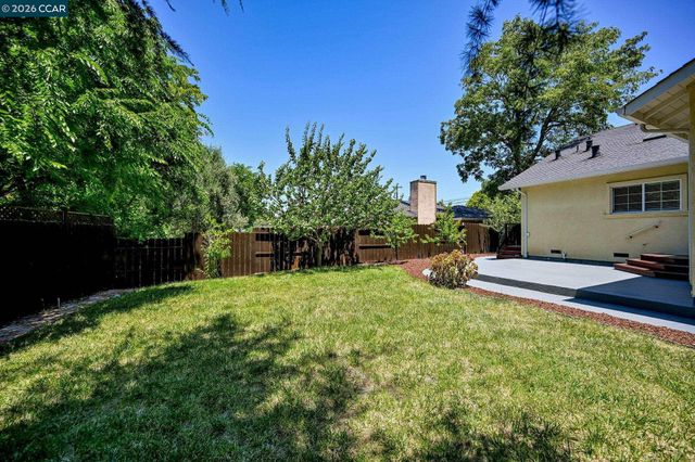 2527 Buena Vista Ave, Walnut Creek, CA 94597
