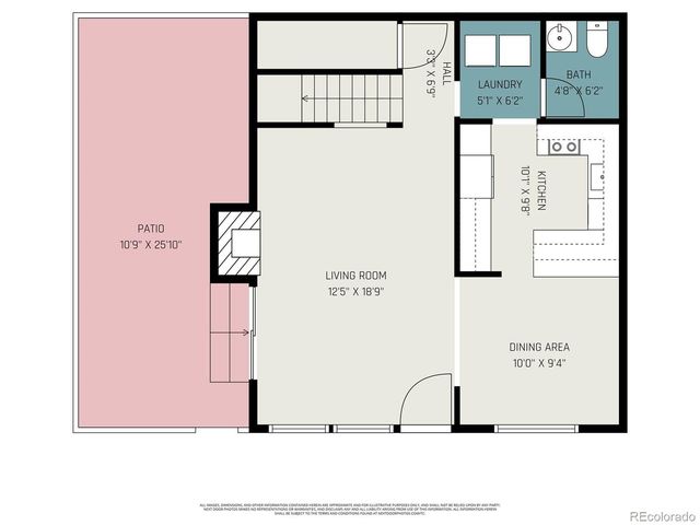 11834 Garfield Cir, Thornton, CO 80233