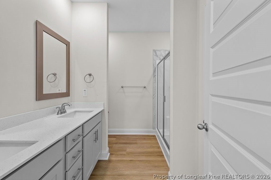 352 Marlborough (Lot 443) Street, Raeford, NC 28376 — photo 13