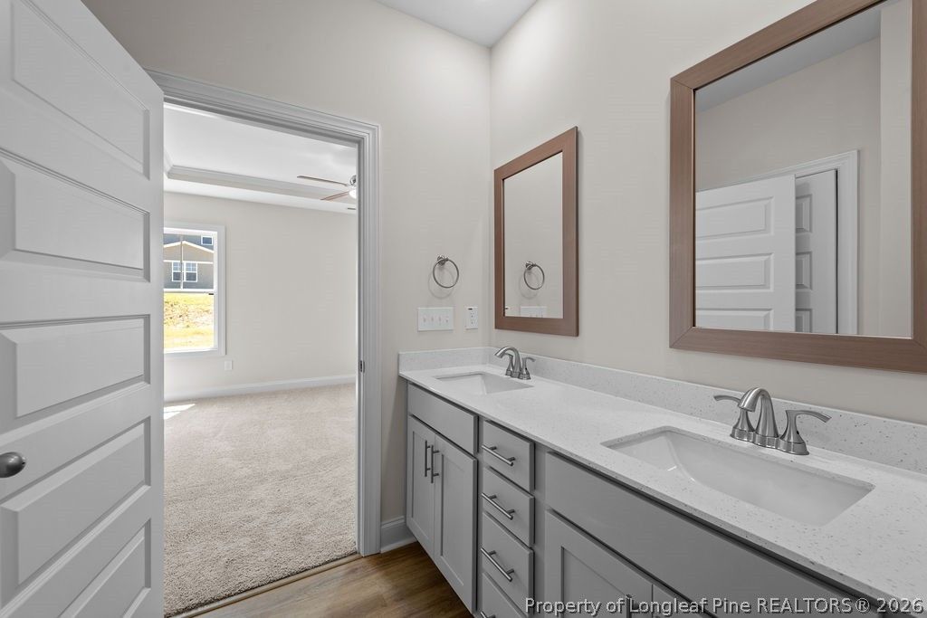 352 Marlborough (Lot 443) Street, Raeford, NC 28376 — photo 14