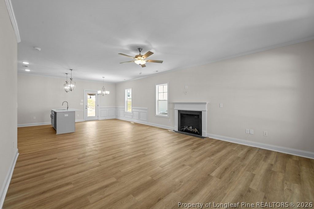 352 Marlborough (Lot 443) Street, Raeford, NC 28376 — photo 2