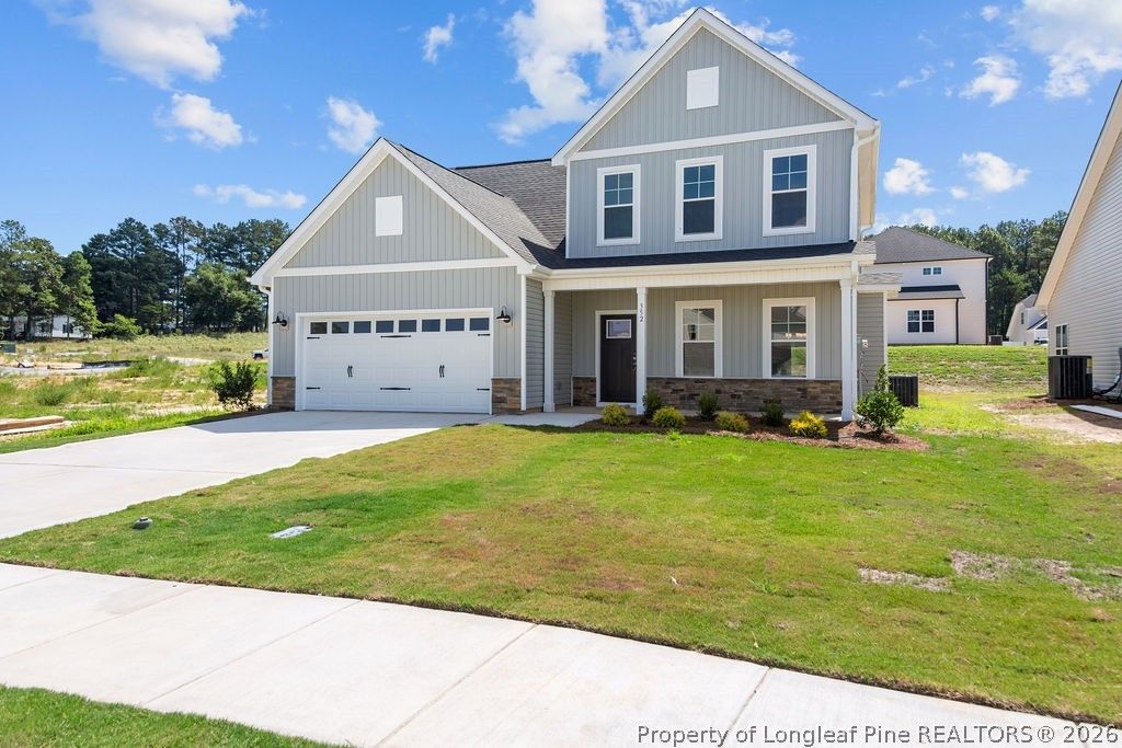 352 Marlborough (Lot 443) Street, Raeford, NC 28376 — photo 25