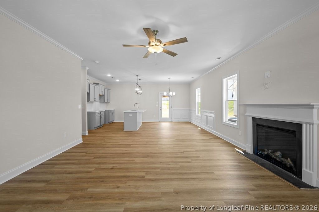 352 Marlborough (Lot 443) Street, Raeford, NC 28376 — photo 3