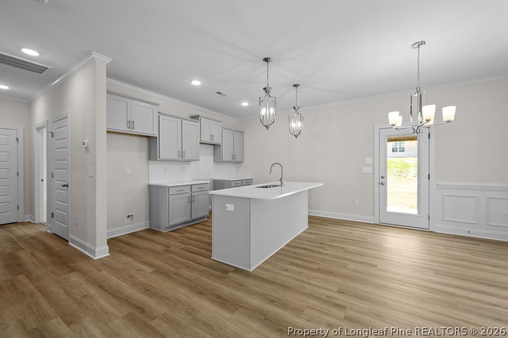 352 Marlborough (Lot 443) Street, Raeford, NC 28376 — photo 5