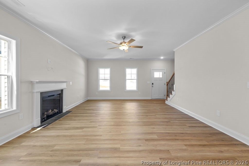 352 Marlborough (Lot 443) Street, Raeford, NC 28376 — photo 6