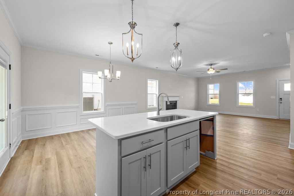 352 Marlborough (Lot 443) Street, Raeford, NC 28376 — photo 8