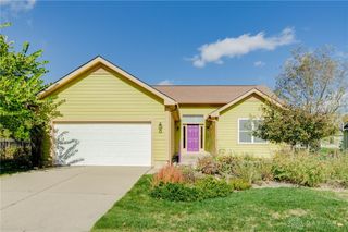 345 Stewart Drive, Yellow Springs Vlg, OH 45387