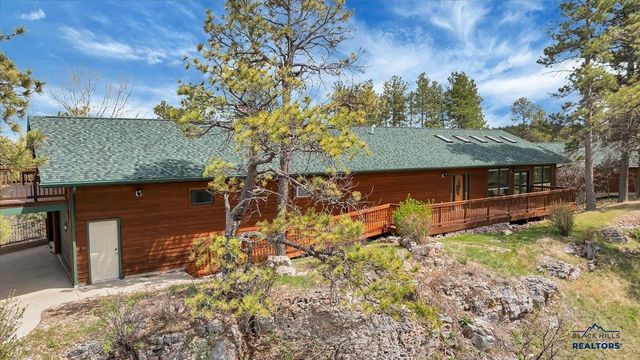 313 OAK RIDGE RD, Spearfish, SD 57783