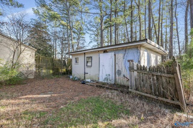 .58 lot Mcvay Street SW, Huntsville, AL 35805