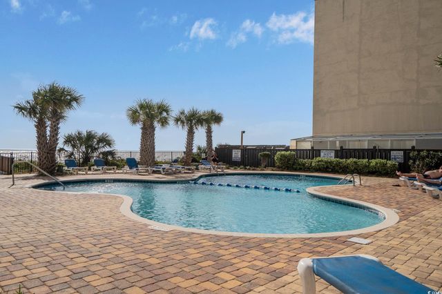 1605 S Ocean Blvd. # 1704, Myrtle Beach, SC 29577