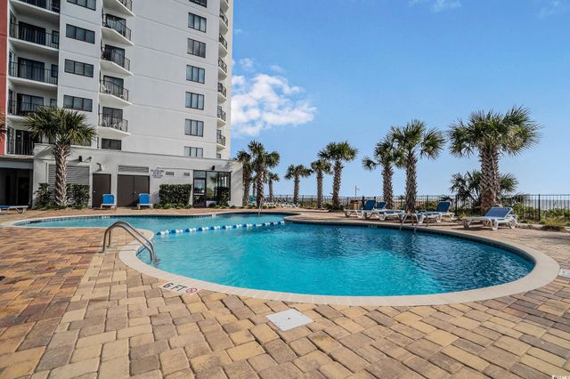 1605 S Ocean Blvd. # 1704, Myrtle Beach, SC 29577