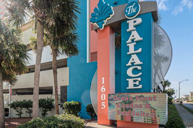 1605 S Ocean Blvd. # 1704, Myrtle Beach, SC 29577