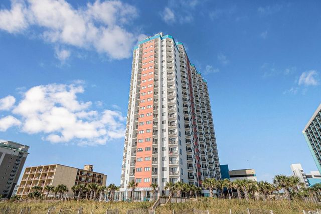 1605 S Ocean Blvd. # 1704, Myrtle Beach, SC 29577
