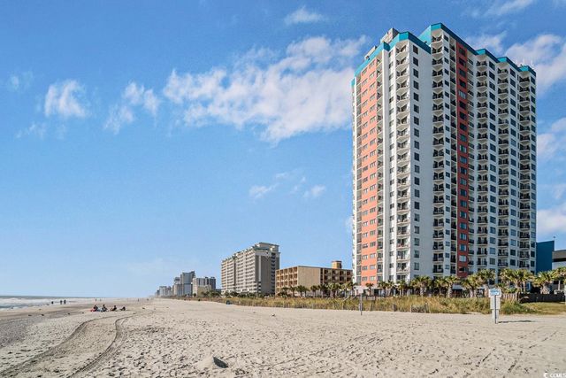 1605 S Ocean Blvd. # 1704, Myrtle Beach, SC 29577