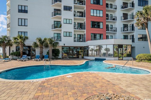 1605 S Ocean Blvd. # 1704, Myrtle Beach, SC 29577