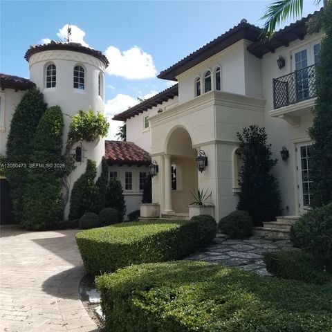 277 Marinero Court, Coral Gables, FL 33143