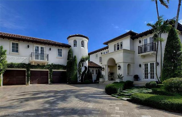 277 Marinero Court, Coral Gables, FL 33143