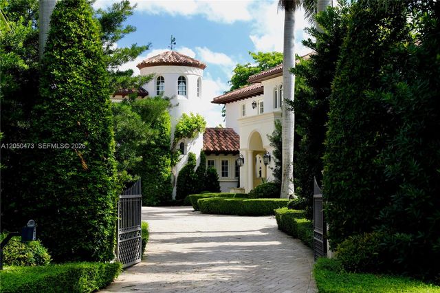 277 Marinero Court, Coral Gables, FL 33143