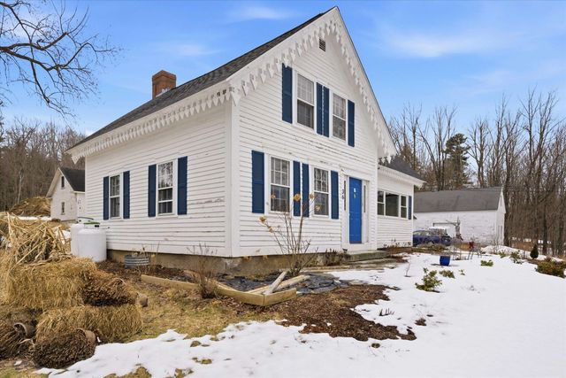 36 River Street, Greenville, NH 03048