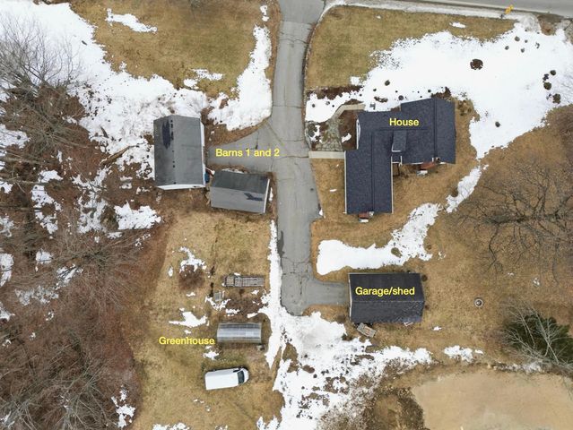 36 River Street, Greenville, NH 03048