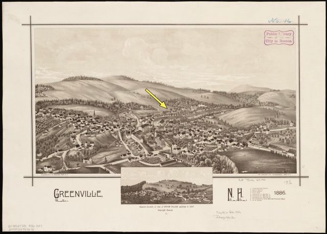 36 River Street, Greenville, NH 03048