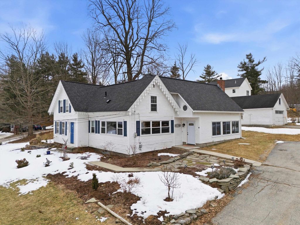 36 River Street, Greenville, NH 03048