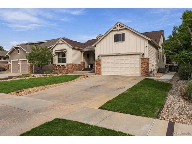 22263 E Idyllwilde Ave, Parker, CO 80138