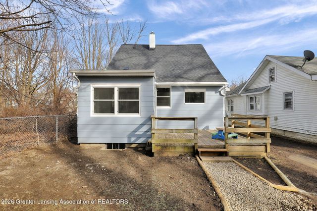 612 Lathrop Street, Lansing, MI 48912