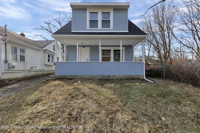 612 Lathrop Street, Lansing, MI 48912