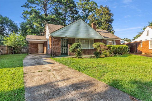 3996 CANTERBURY DR, Memphis, TN 38122