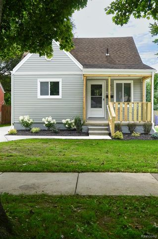 20048 Washtenaw Street, Harper Woods, MI 48225