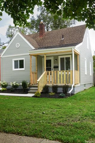 20048 Washtenaw Street, Harper Woods, MI 48225