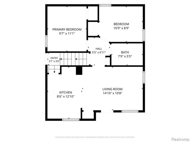 20048 Washtenaw Street, Harper Woods, MI 48225