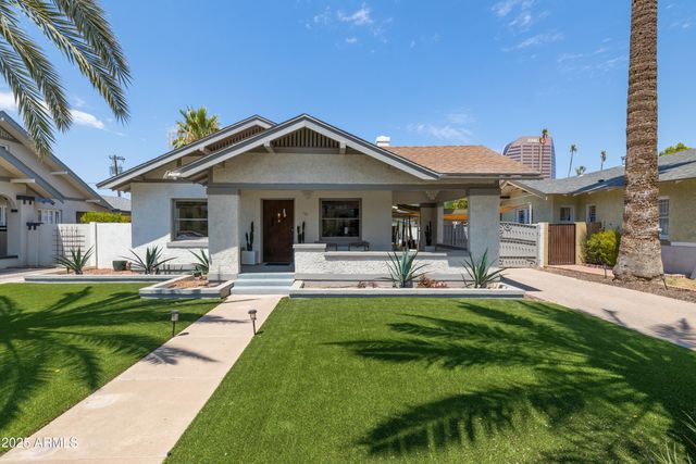 70 W LYNWOOD Street, Phoenix, AZ 85003