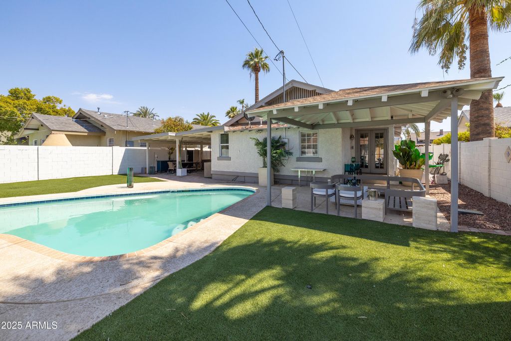 Image 41 of property listing at 70 W LYNWOOD Street, Phoenix, AZ 85003