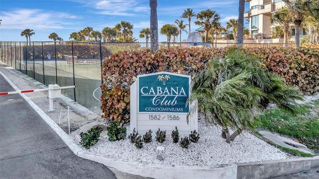 1582 GULF BOULEVARD 1507, Clearwater Beach, FL 33767
