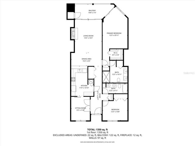 1582 GULF BOULEVARD 1507, Clearwater Beach, FL 33767