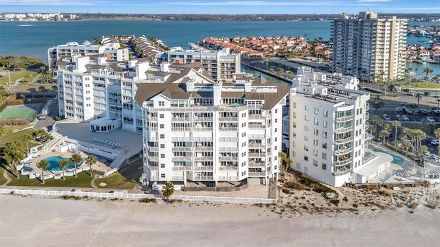 1582 GULF BOULEVARD 1507, Clearwater Beach, FL 33767