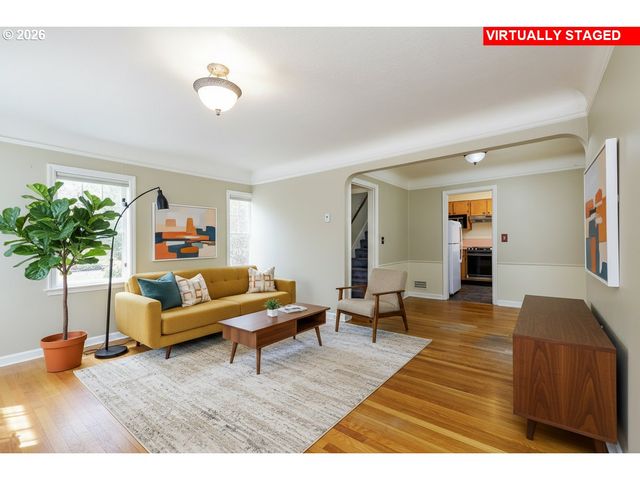232 Ne RUSSET St, Portland, OR 97211