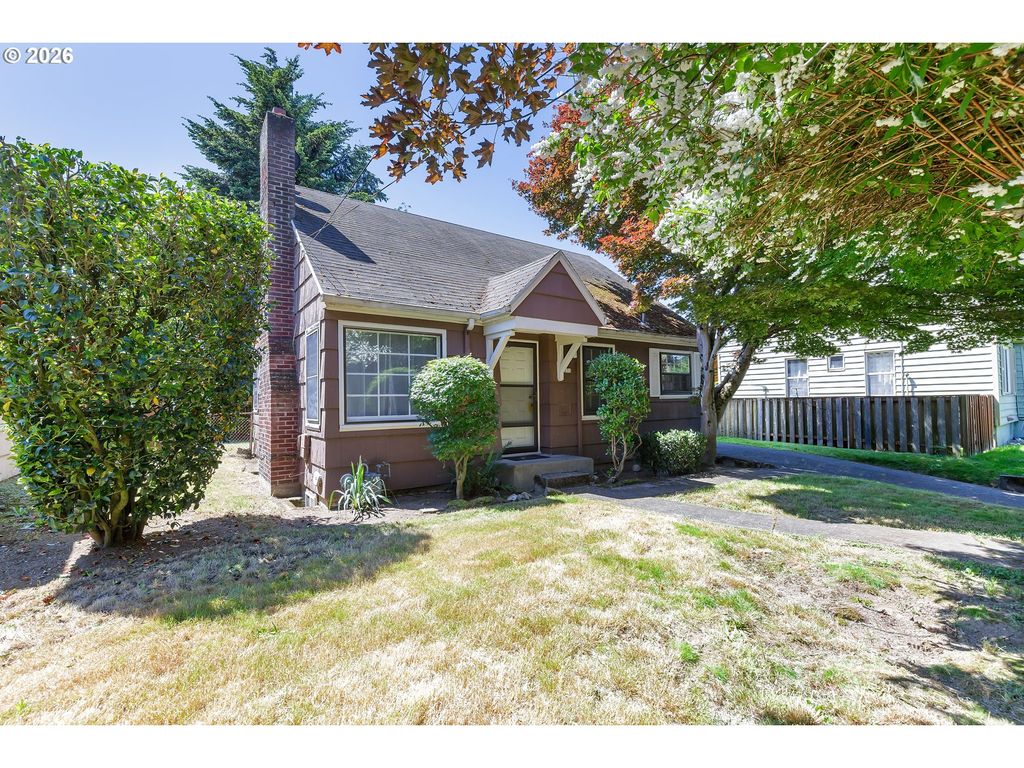 232 Ne RUSSET St, Portland, OR 97211