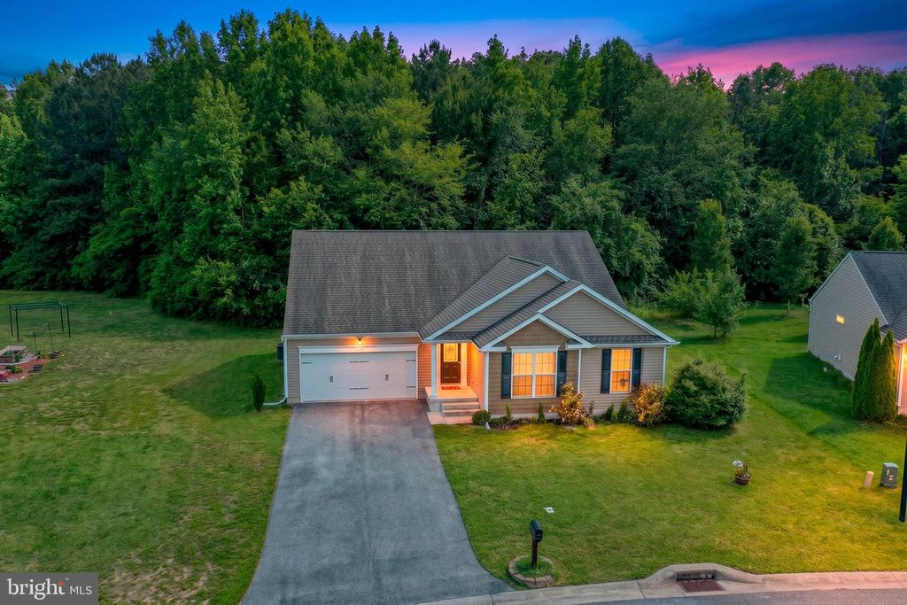 139 FOX RUN DR, Magnolia, DE 19962