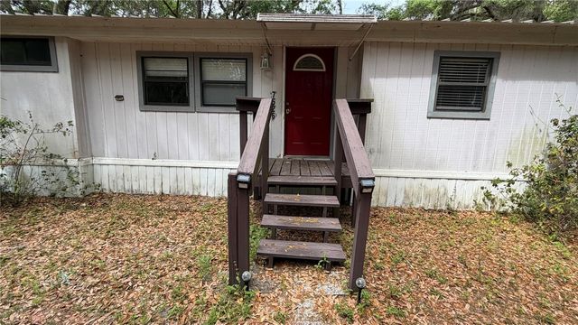 7526 NE 221ST STREET, Melrose, FL 32666