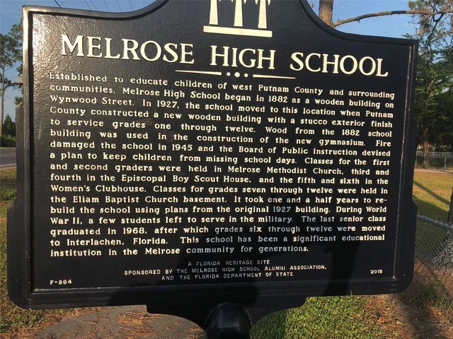 7526 NE 221ST STREET, Melrose, FL 32666