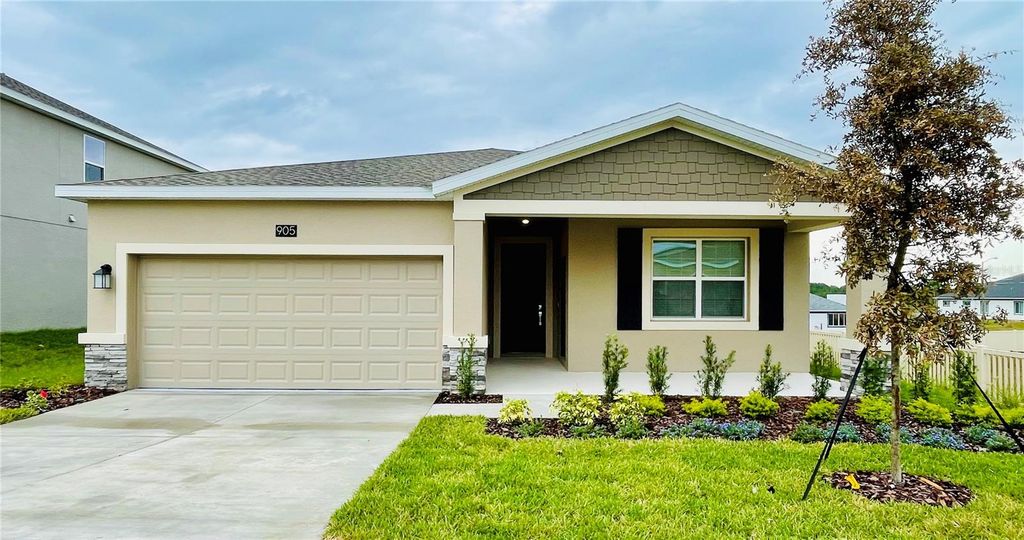 905 CITRUS RESERVE BOULEVARD, Davenport, FL 33837