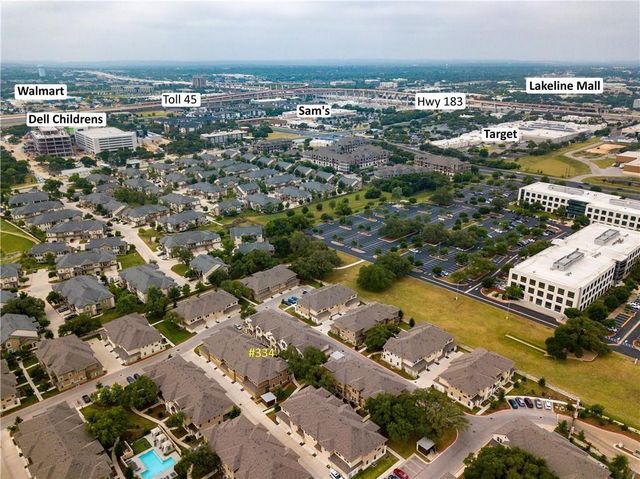 13800 Lyndhurst ST 274, Austin, TX 78717