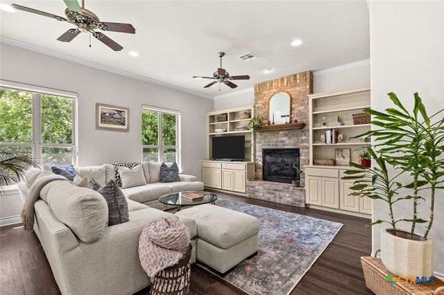 2809 Creek Side Drive, Temple, TX 76502