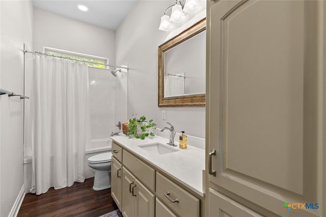 2809 Creek Side Drive, Temple, TX 76502