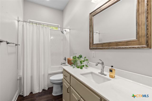 2809 Creek Side Drive, Temple, TX 76502
