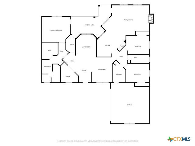 2809 Creek Side Drive, Temple, TX 76502