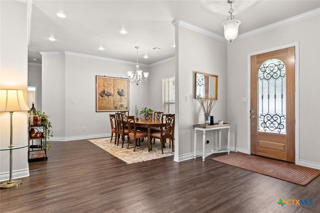 2809 Creek Side Drive, Temple, TX 76502